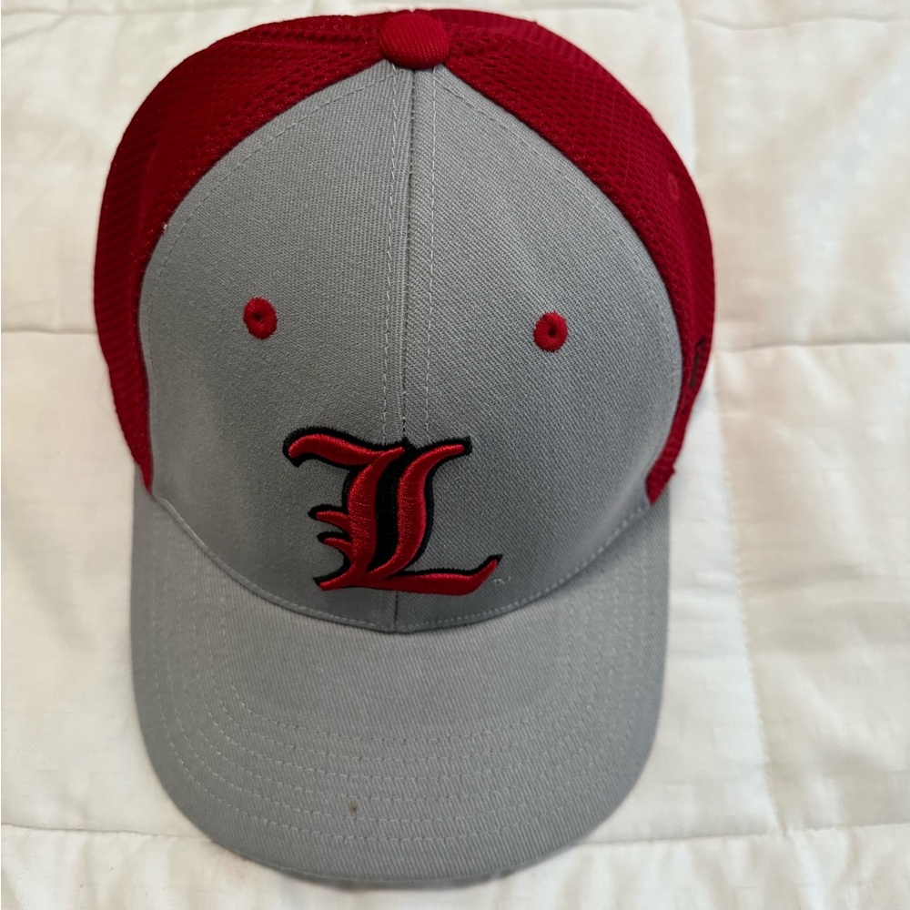 University of Louisville Stretch Memory-Fit Hat